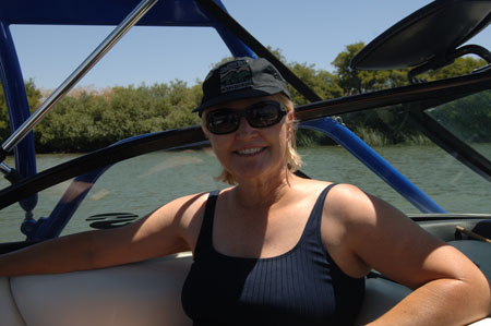 Skiing Harry & Brenda31