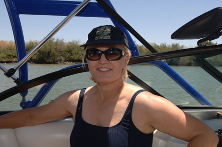 Skiing Harry & Brenda37