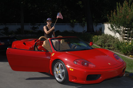 Walnut Grove Parade July '05    05