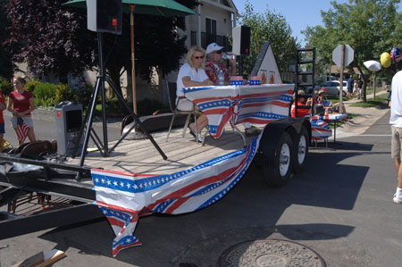 Walnut Grove Parade July '05    16